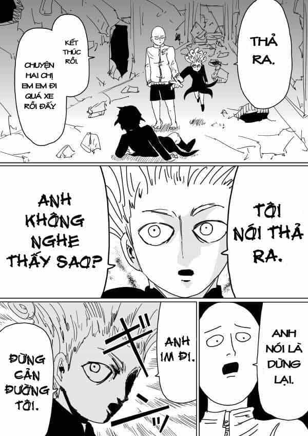 One-Punch Man Gốc (By One) - Chuong 103 - ảnh 6