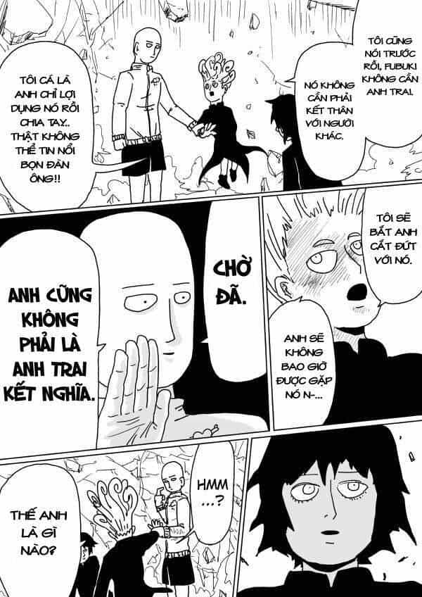 One-Punch Man Gốc (By One) - Chuong 103 - ảnh 8