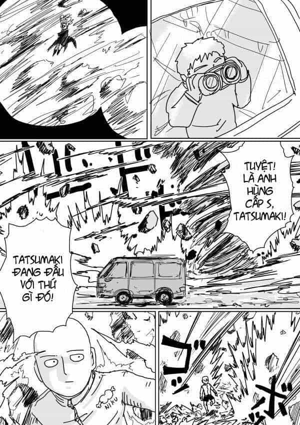 One-Punch Man Gốc (By One) - Chuong 104 - ảnh 13