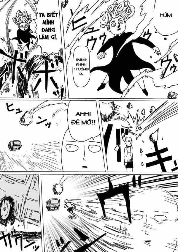 One-Punch Man Gốc (By One) - Chuong 104 - ảnh 15