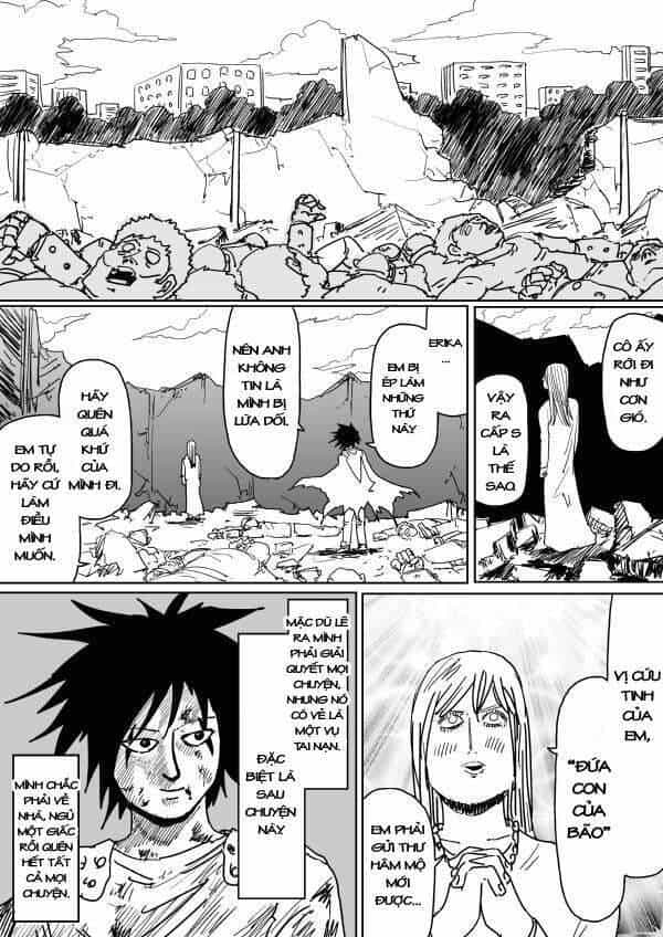 One-Punch Man Gốc (By One) - Chuong 104 - ảnh 23