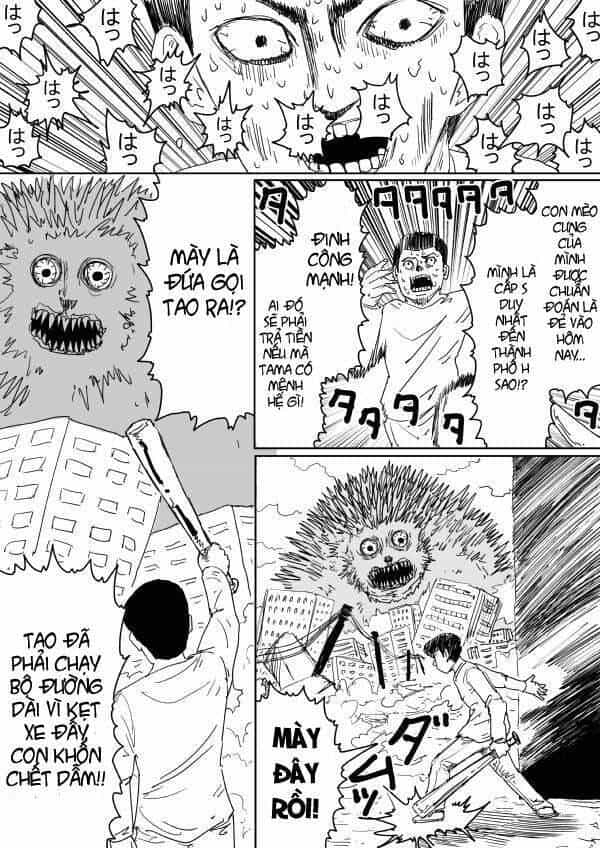One-Punch Man Gốc (By One) - Chuong 104 - ảnh 25