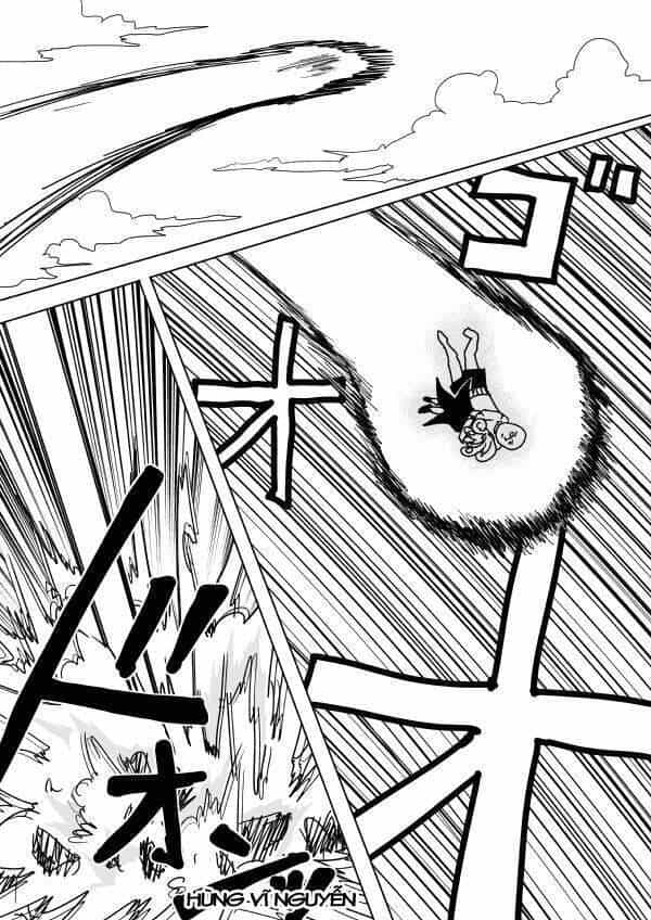 One-Punch Man Gốc (By One) - Chuong 104 - ảnh 3