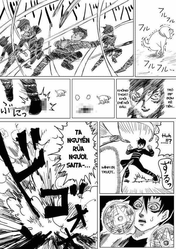 One-Punch Man Gốc (By One) - Chuong 104 - ảnh 31
