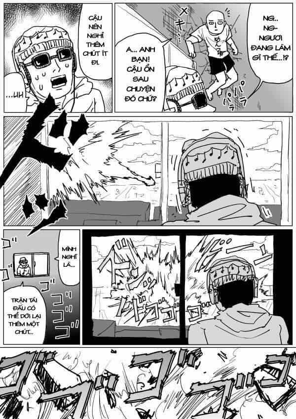 One-Punch Man Gốc (By One) - Chuong 104 - ảnh 34