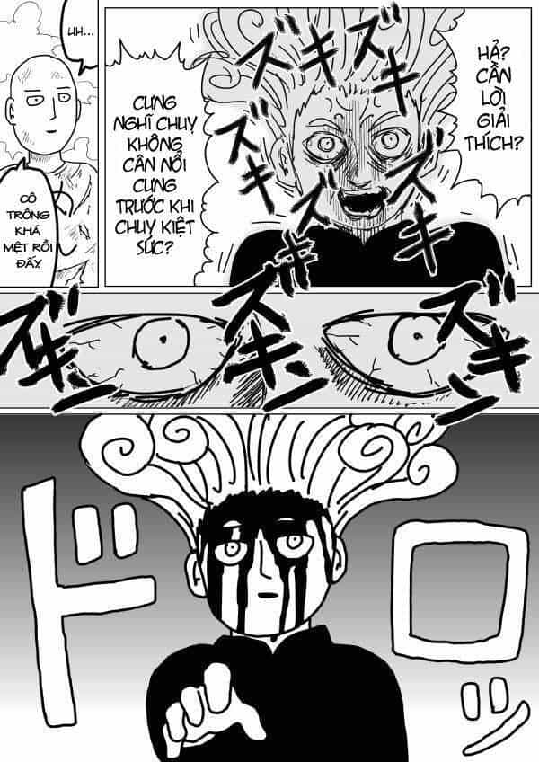 One-Punch Man Gốc (By One) - Chuong 104 - ảnh 37