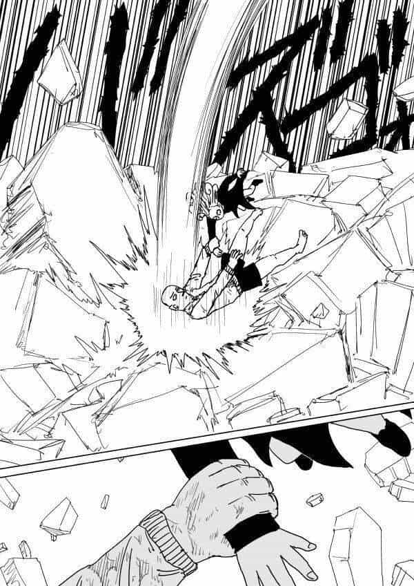 One-Punch Man Gốc (By One) - Chuong 104 - ảnh 6