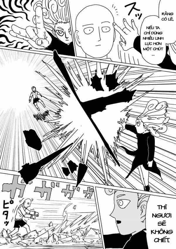 One-Punch Man Gốc (By One) - Chuong 104 - ảnh 8