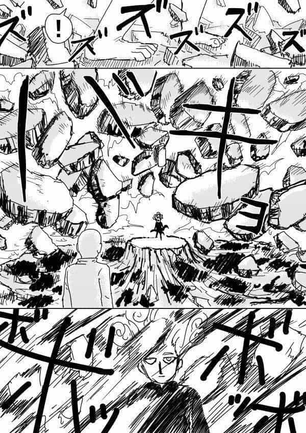 One-Punch Man Gốc (By One) - Chuong 104 - ảnh 9