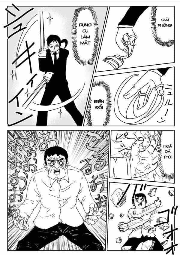 One-Punch Man Gốc (By One) - Chuong 105 - ảnh 10