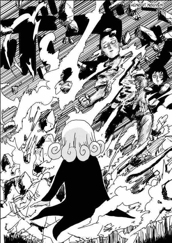 One-Punch Man Gốc (By One) - Chuong 105 - ảnh 16