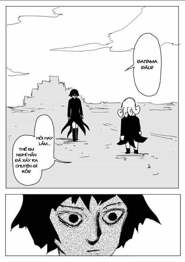 One-Punch Man Gốc (By One) - Chuong 105 - ảnh 2