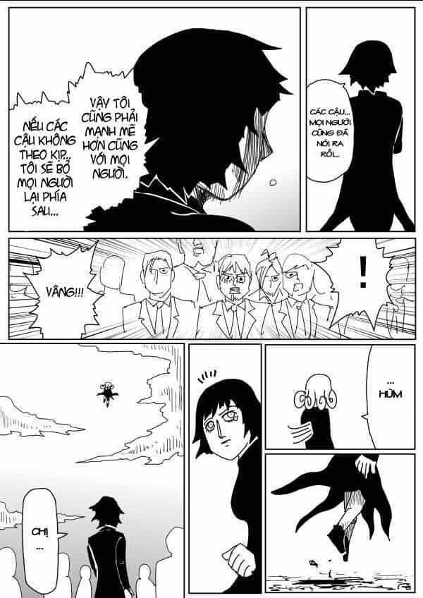 One-Punch Man Gốc (By One) - Chuong 105 - ảnh 21