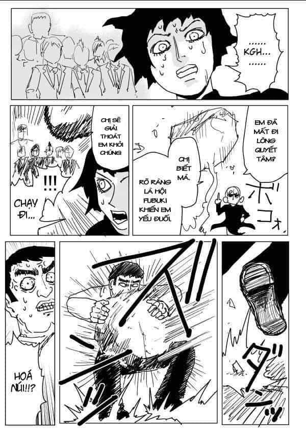 One-Punch Man Gốc (By One) - Chuong 105 - ảnh 7