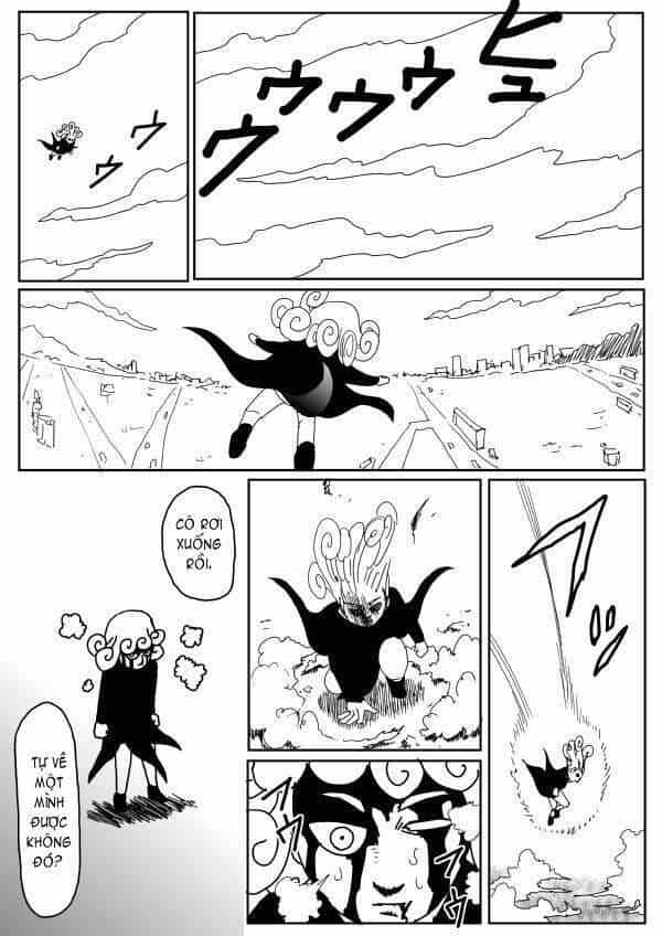 One-Punch Man Gốc (By One) - Chuong 106 - ảnh 1