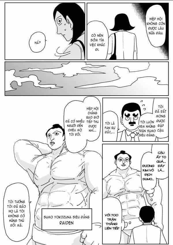 One-Punch Man Gốc (By One) - Chuong 106 - ảnh 13