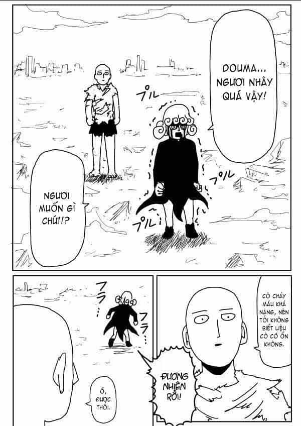 One-Punch Man Gốc (By One) - Chuong 106 - ảnh 2