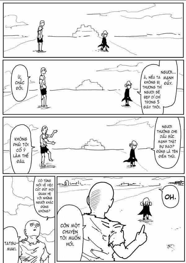 One-Punch Man Gốc (By One) - Chuong 106 - ảnh 3