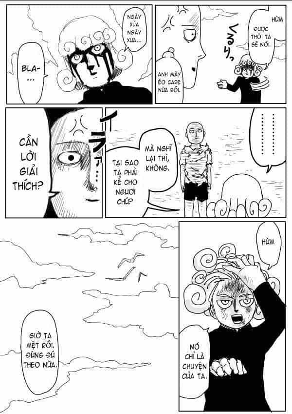 One-Punch Man Gốc (By One) - Chuong 106 - ảnh 5