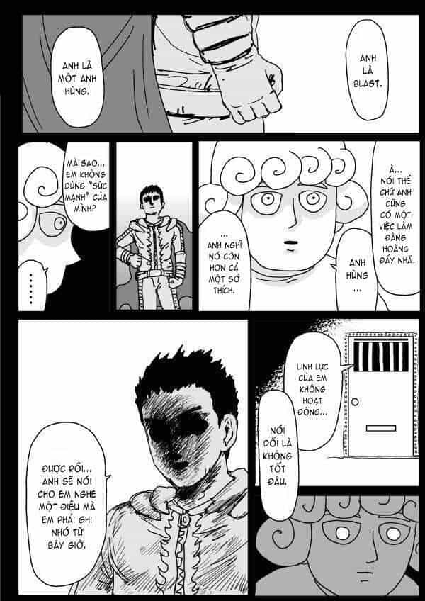 One-Punch Man Gốc (By One) - Chuong 106 - ảnh 8