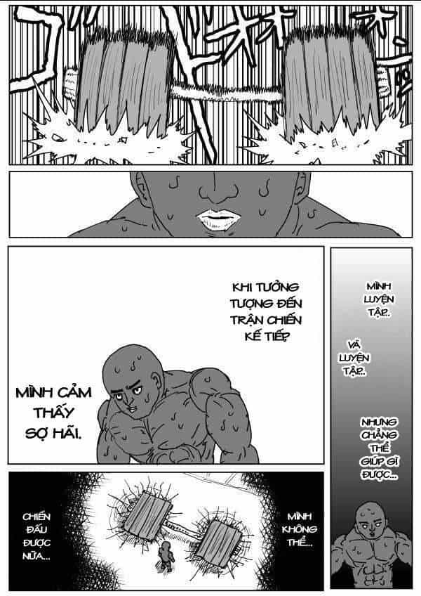 One-Punch Man Gốc (By One) - Chuong 107 - ảnh 11