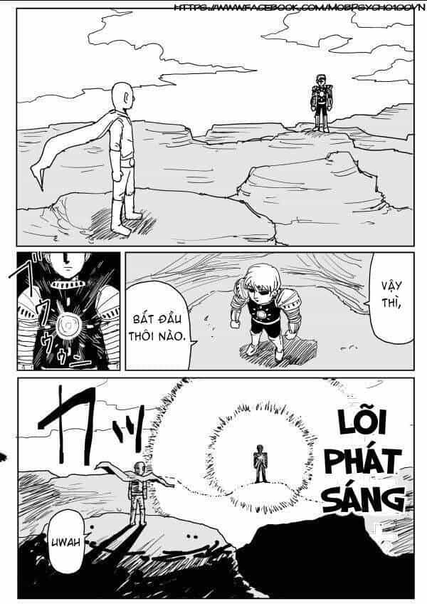One-Punch Man Gốc (By One) - Chuong 108 - ảnh 15