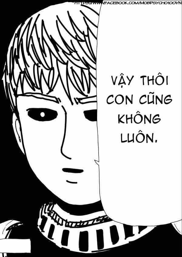One-Punch Man Gốc (By One) - Chuong 108 - ảnh 26