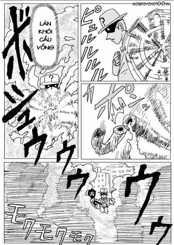 One-Punch Man Gốc (By One) - Chuong 108 - ảnh 3
