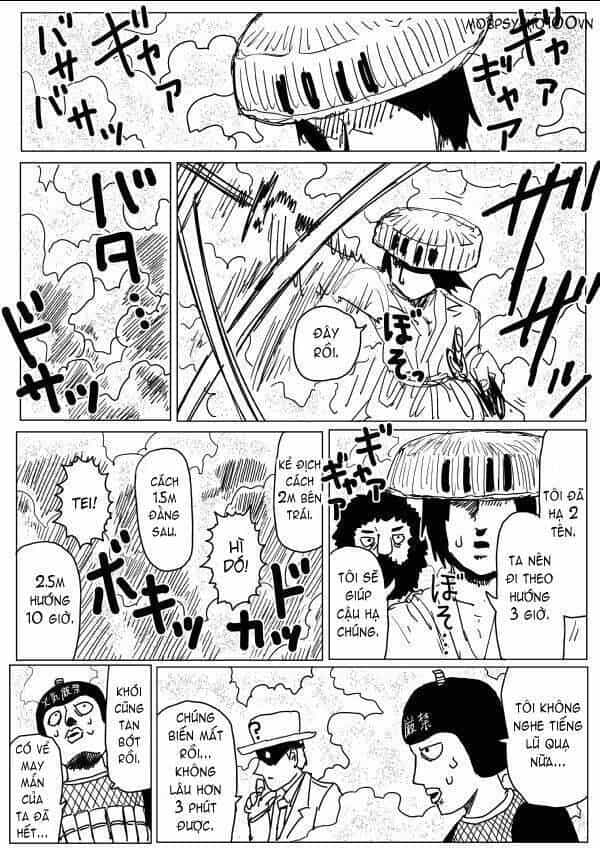One-Punch Man Gốc (By One) - Chuong 108 - ảnh 5
