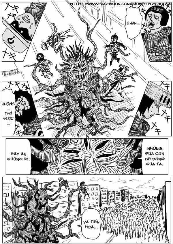 One-Punch Man Gốc (By One) - Chuong 108 - ảnh 9
