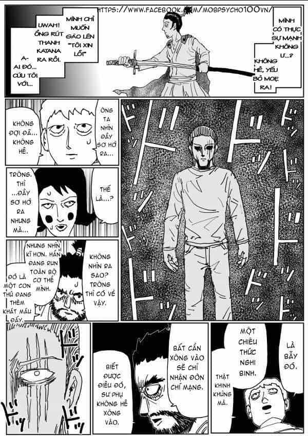 One-Punch Man Gốc (By One) - Chuong 109 - ảnh 10
