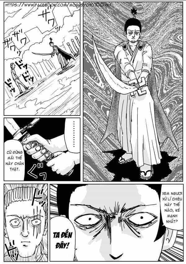 One-Punch Man Gốc (By One) - Chuong 109 - ảnh 11