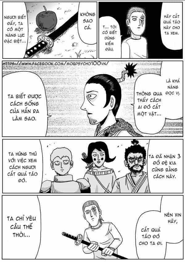 One-Punch Man Gốc (By One) - Chuong 109 - ảnh 16