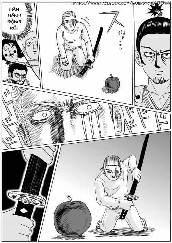 One-Punch Man Gốc (By One) - Chuong 109 - ảnh 17