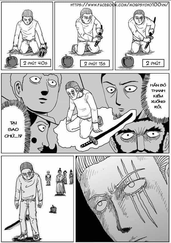 One-Punch Man Gốc (By One) - Chuong 109 - ảnh 18