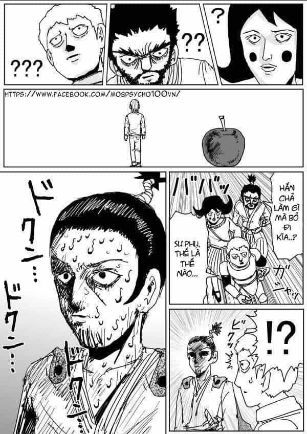 One-Punch Man Gốc (By One) - Chuong 109 - ảnh 20