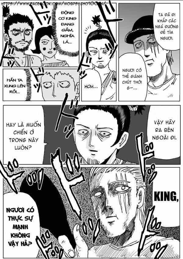 One-Punch Man Gốc (By One) - Chuong 109 - ảnh 6