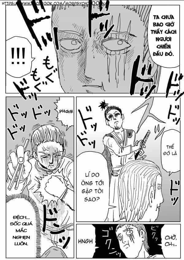 One-Punch Man Gốc (By One) - Chuong 109 - ảnh 7