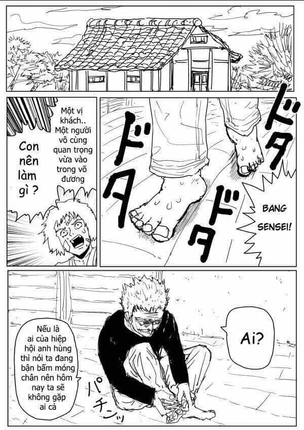 One-Punch Man Gốc (By One) - Chuong 110 - ảnh 12