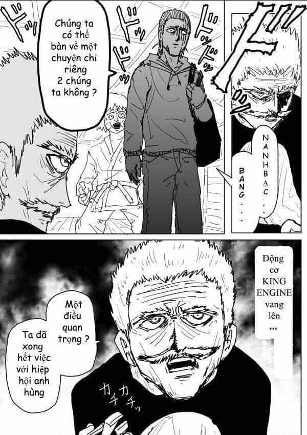 One-Punch Man Gốc (By One) - Chuong 110 - ảnh 13