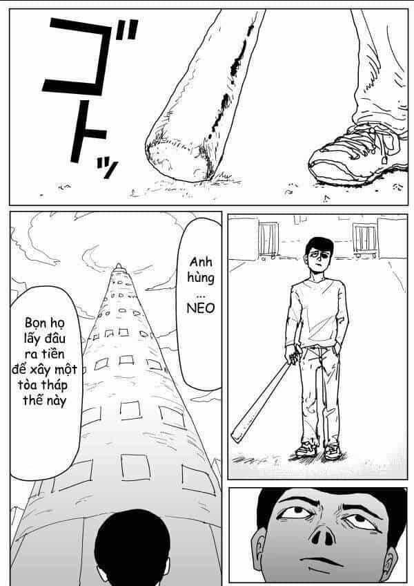 One-Punch Man Gốc (By One) - Chuong 110 - ảnh 6