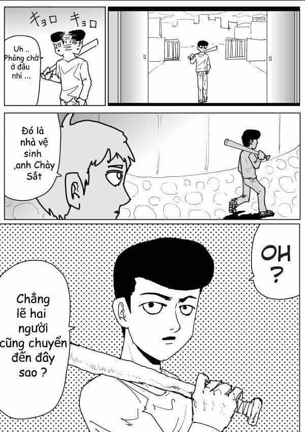 One-Punch Man Gốc (By One) - Chuong 110 - ảnh 7