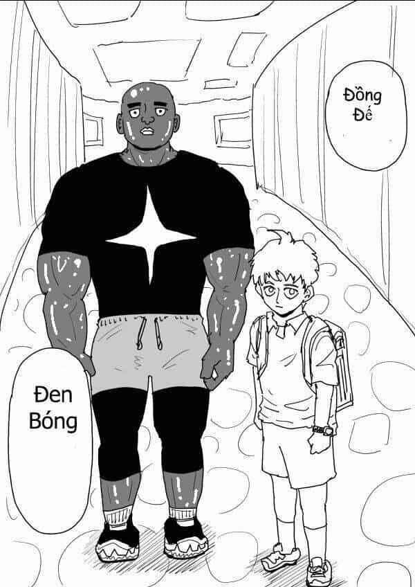 One-Punch Man Gốc (By One) - Chuong 110 - ảnh 8