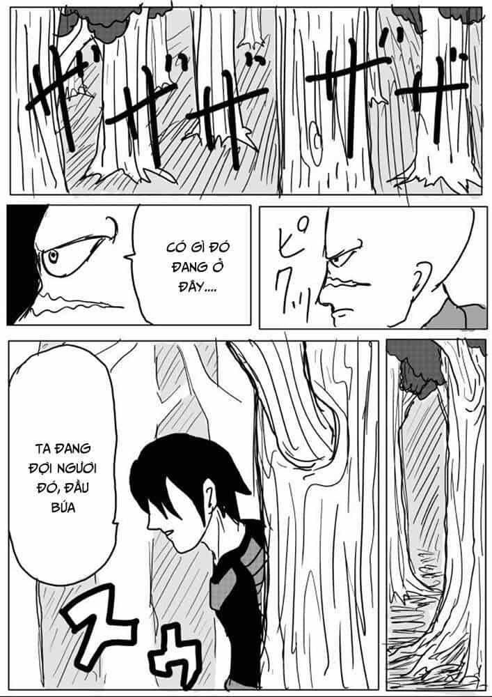 One-Punch Man Gốc (By One) - Chuong 12 - ảnh 14