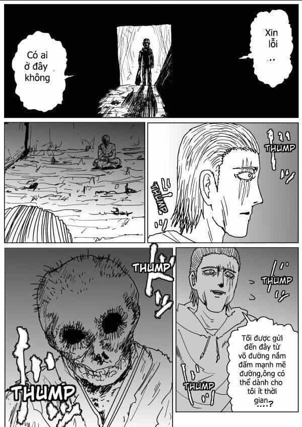 One-Punch Man Gốc (By One) - Chuong 111 - ảnh 10
