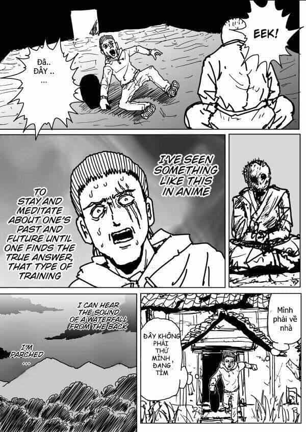 One-Punch Man Gốc (By One) - Chuong 111 - ảnh 11