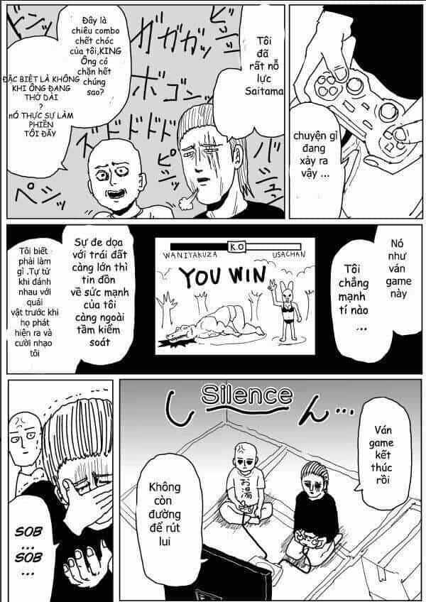 One-Punch Man Gốc (By One) - Chuong 111 - ảnh 14