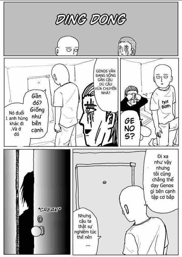 One-Punch Man Gốc (By One) - Chuong 111 - ảnh 16