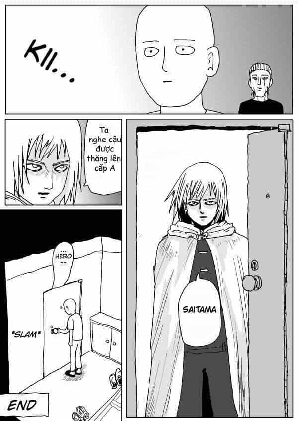One-Punch Man Gốc (By One) - Chuong 111 - ảnh 17