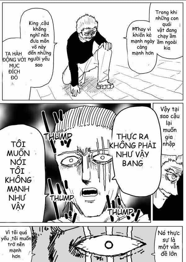 One-Punch Man Gốc (By One) - Chuong 111 - ảnh 3